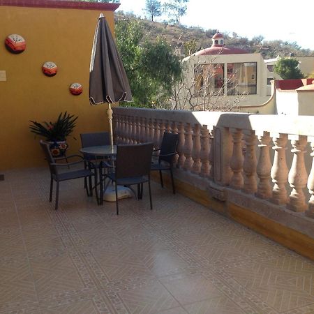 Casona De Cantera Guanajuato Exterior foto